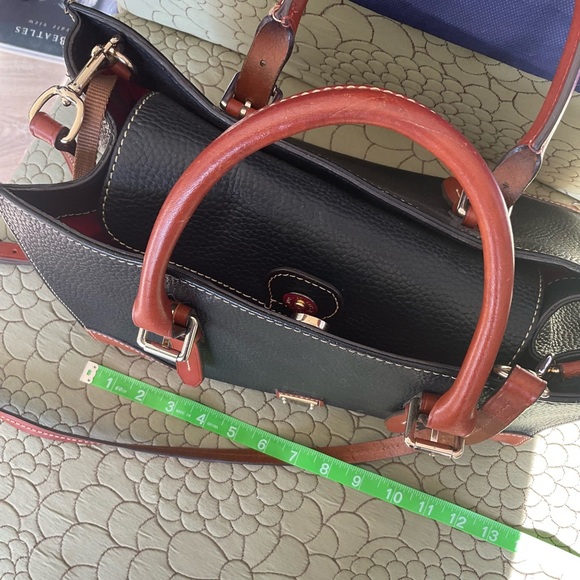 Dooney Burke Bag with Dust Bag - Picture 8 of 16